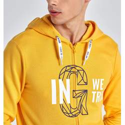 Gyeon Quartz Hoodie Yellow