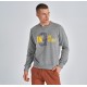 Gyeon Quartz Crew Neck Gray