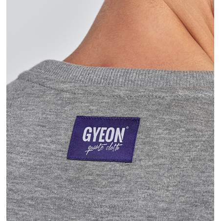 Gyeon Quartz Crew Neck Gray