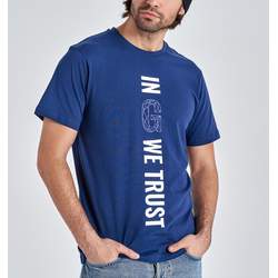 Gyeon Quartz T-Shirt Navy Blue