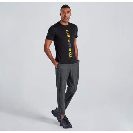 Gyeon Quartz T-Shirt Black