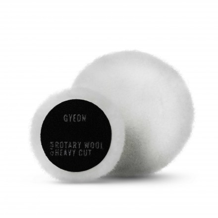 Gyeon Q2M Rotary Wool Cut 80mm 2/1