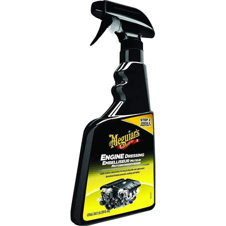 Meguiar's Engine Dressing 450ml