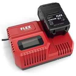 Flex Rapid Charger CA 10.8/18.0