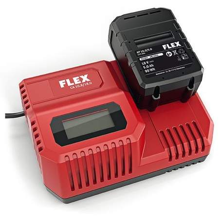 Flex Rapid Charger CA 10.8/18.0