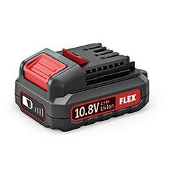 Flex Li-Ion 10,8 V Rechargeable Battery