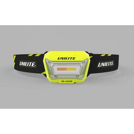Unilite CRI Sensor Headlight IK07