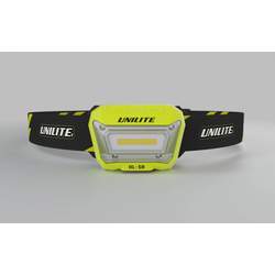 Unilite Headlight 325 Lumen LED IK07