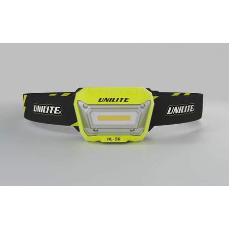 Unilite Headlight 325 Lumen LED IK07