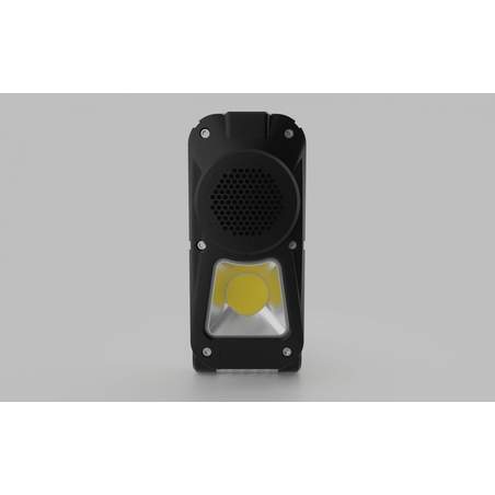 Unilite 750 Lumen Light + Speaker