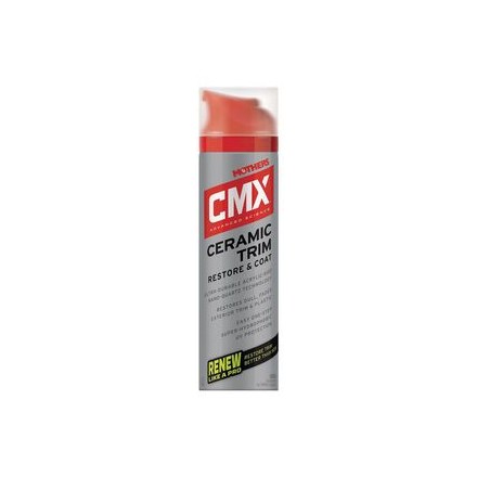 Mothers CMX Ceramic Trim Restore & Coat 198ml