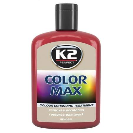 K2 Color Max 200ml Rdeči