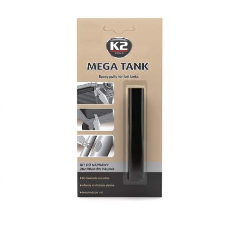 K2 Mega Tank 28g