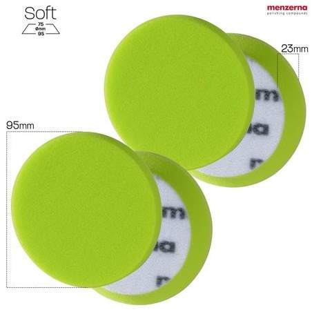 Menzerna Soft Cut Foam Pad 150mm