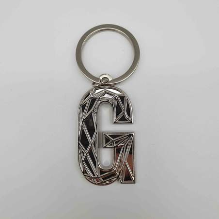 Gyeon Metal Keyring ''G''