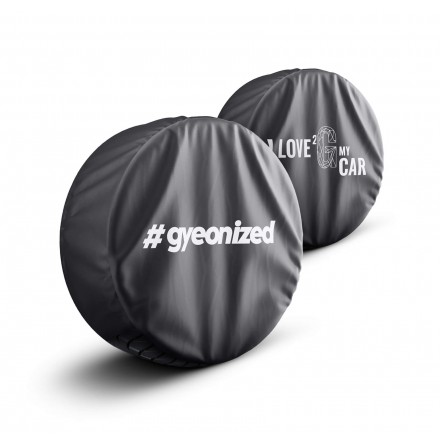 Carpro Wheel Cover set