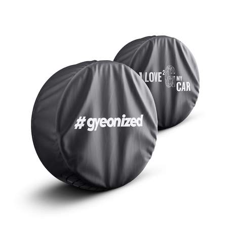 Carpro Wheel Cover set