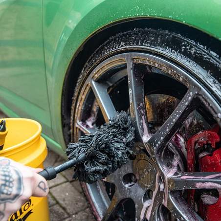 Meguiar's Supreme Wheel Brush Large