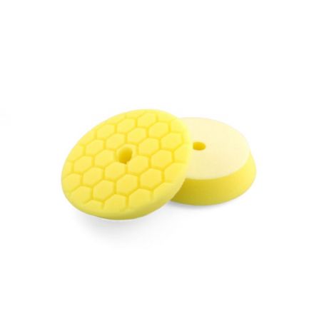 Flexipads Polirna gobica Pro Detailing 135mm - rumena