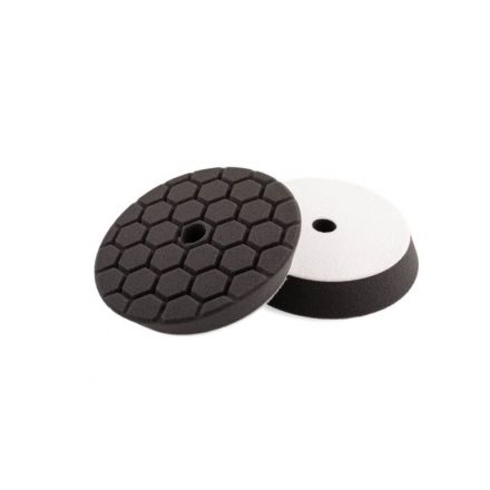 Polirna gobica Flexipads Pro Detailing 135mm - črna