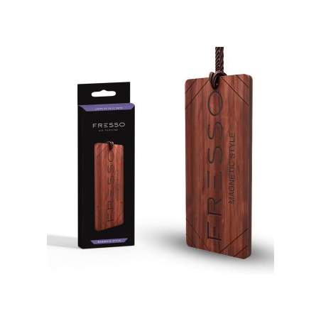Fresso Wooden Hanger Magnetic Style