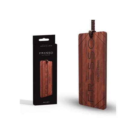 Fresso Wooden Hanger Magnetic Style