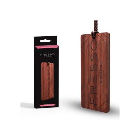 Fresso Wooden Hanger Magnetic Style