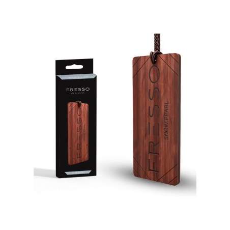 Fresso Wooden Hanger Magnetic Style