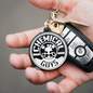 Chemical Guys Pocket Rubber Keychain Chemical Guys Pocket Rubber Keychain