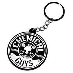 Chemical Guys Pocket Rubber Keychain