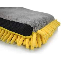 Chemical Guys ThreeWay Microfiber Wash Mitt