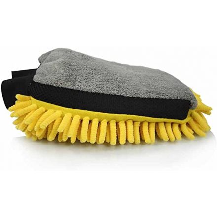 Chemical Guysm ThreeWay Microfiber Wash Mitt
