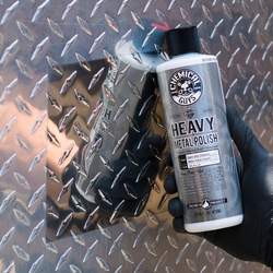 Chemical Guys Heavy Metal Polish 473ml