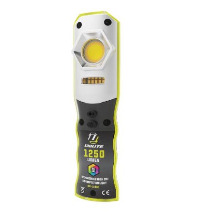 Unilite CRI Inspection Light - 3 Colours