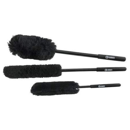 Chemical Guys Wool Wheel Gerbils 3 Pack