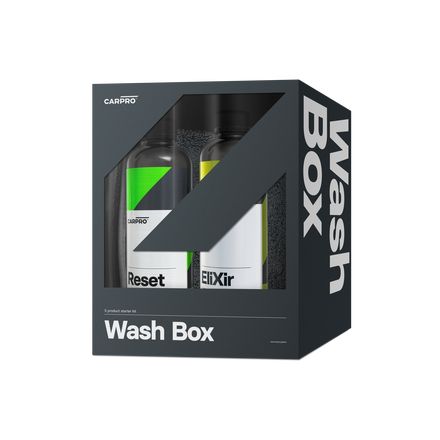 CarPro Wash Box