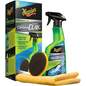 Meguiar's Hybrid Ceramic Detailer Clay Kit
