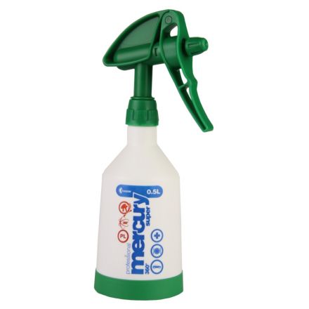 Kwazar Mercury Super Pro+ 0,5L 360° Zelena