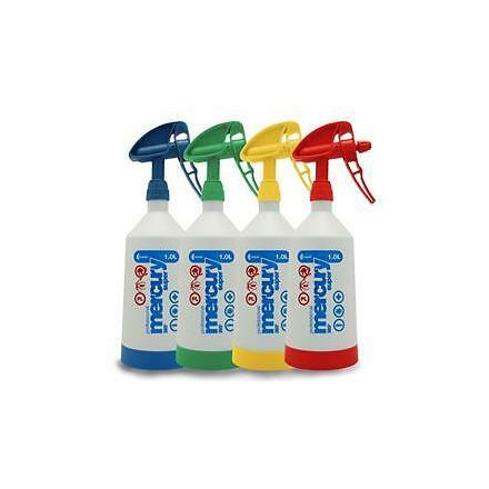 Kwazar Mercury Super Pro+ 0,5L 360° komplet 4v1