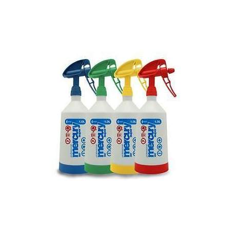 Kwazar Mercury Super Pro+ 0,5L 360° komplet 4v1