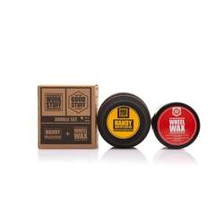 Good Stuff Wheelwax + Aplicator kit 50ml