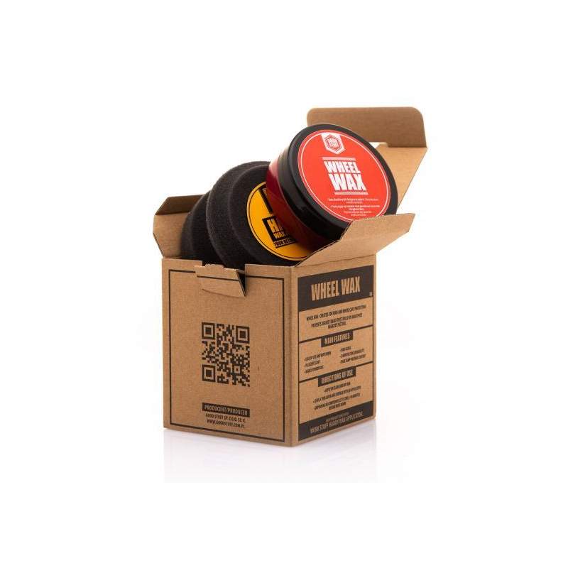 Good Stuff Wheelwax + Aplicator kit 50ml