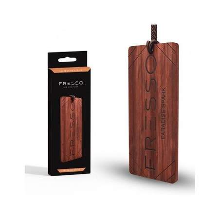 Fresso Wooden Hanger Magnetic Style