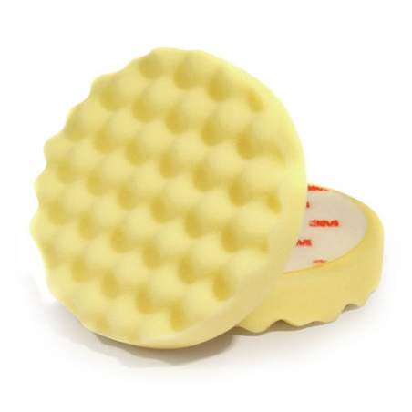 3M Perfect-It Yellow Polishing Pad 150mm