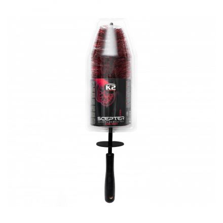 K2 Scepter Pro Wheel Brush