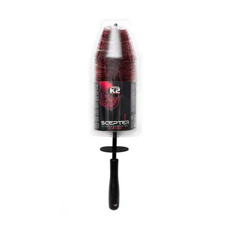 K2 Scepter Pro Wheel Brush