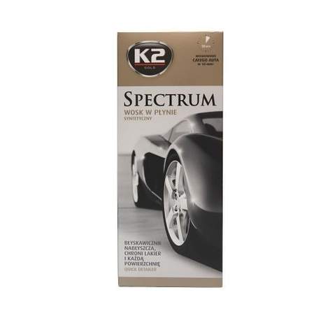K2 Spectrum Quick Detailer Kit