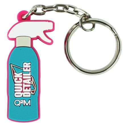Gyeon Rubber Key Ring Quick Detailer