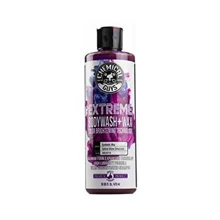 Chemical Guys Extreme Body Wash & Synthetic Wax 473ml