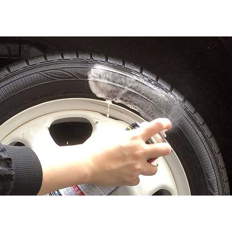 Soft99 X-4 Tire Cleaner 470ml